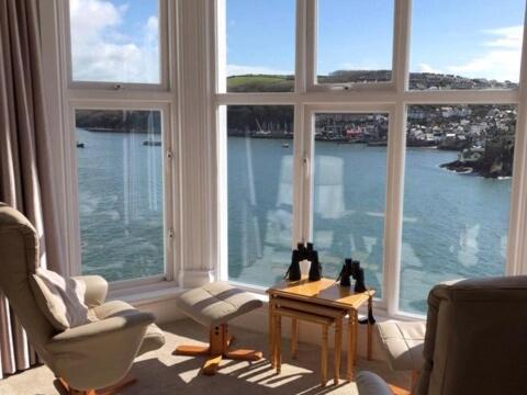 St Catherines Court No 7 Fowey Zewnętrze zdjęcie