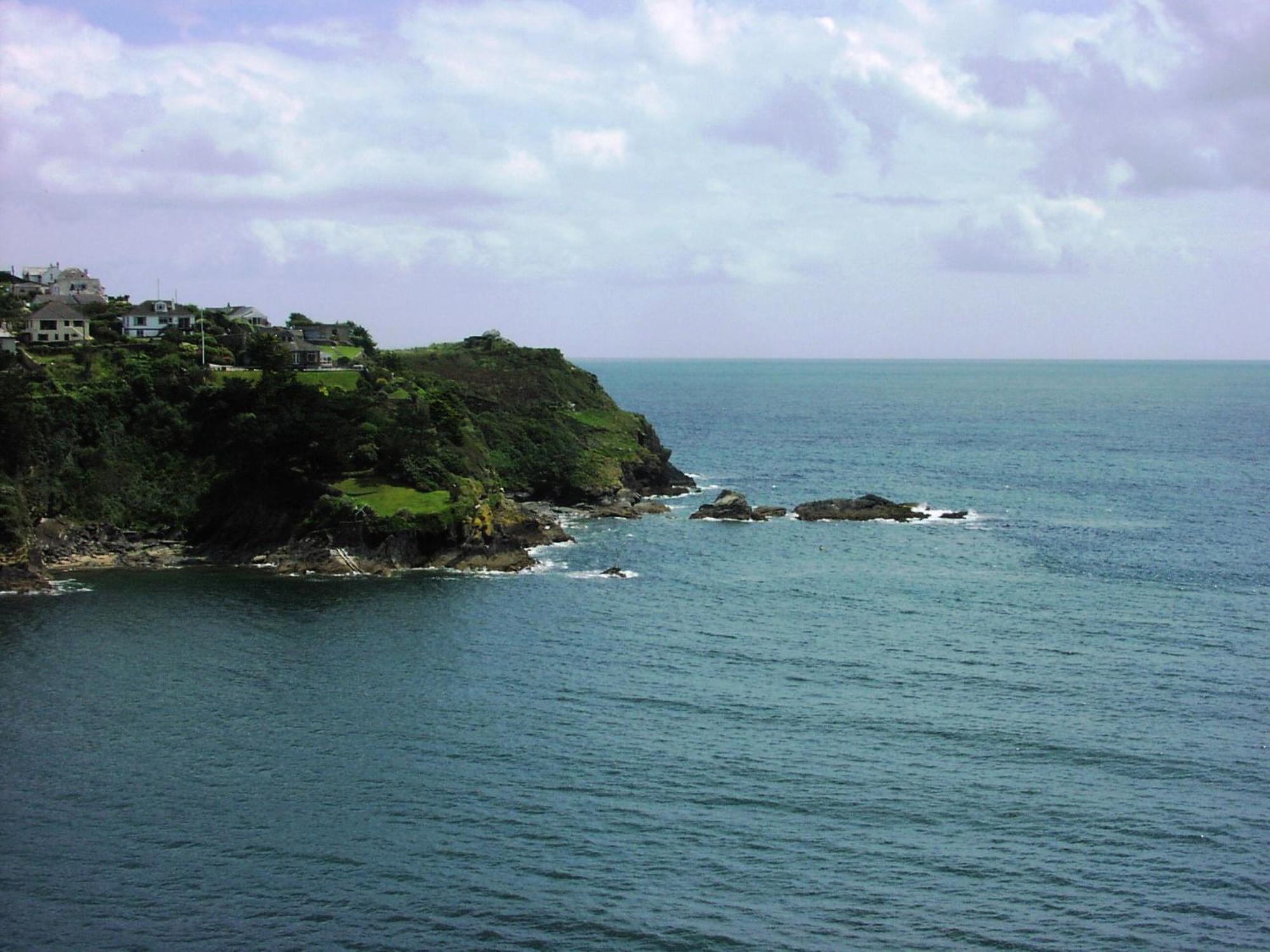 St Catherines Court No 7 Fowey Zewnętrze zdjęcie