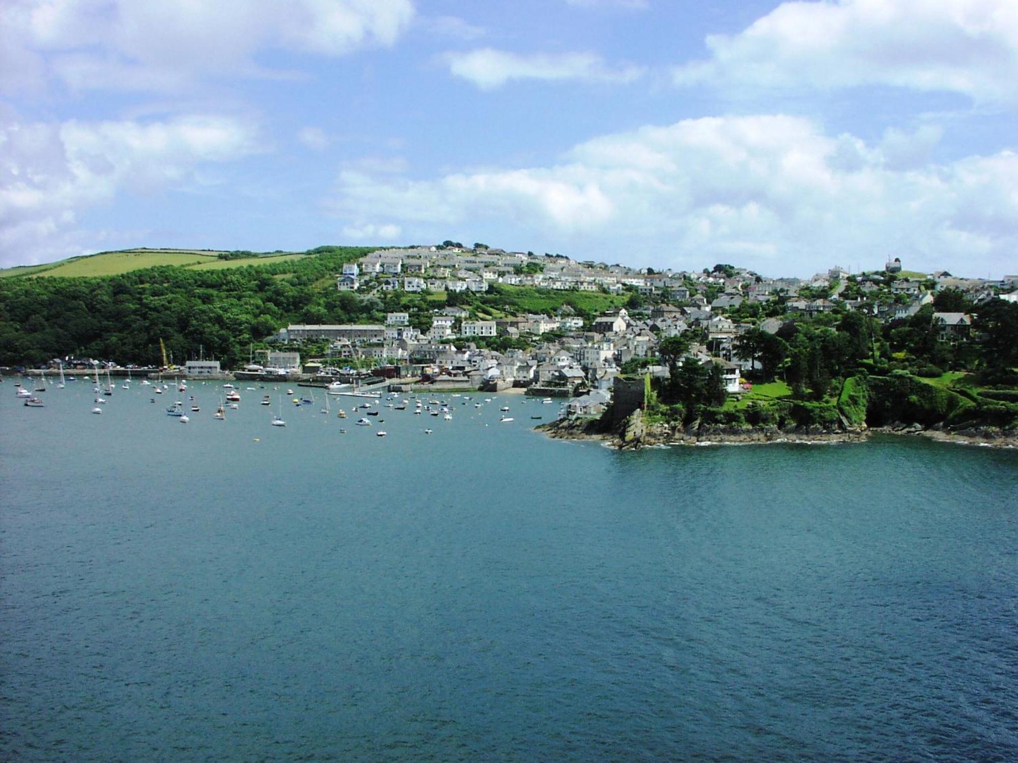 St Catherines Court No 7 Fowey Zewnętrze zdjęcie